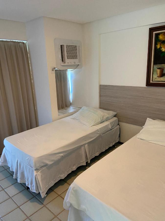 Ancorar Flat Resort 1Q Porto de Galinhas Exterior photo